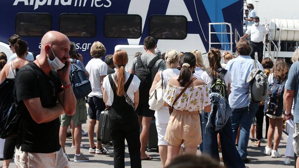 Κοινωνικός Τουρισμός: Αντίστροφη μέτρηση για την προθεσμία υποβολής αιτήσεων