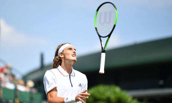 Στέφανος Τσιτσιπάς: Η κλήρωση του Wimbledon - Το «μονοπάτι» του Έλληνα πρωταθλητή