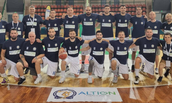 Στα ημιτελικά του Πανευρωπαϊκού Πρωταθλήματος η Αθλητική Ένωση Αστυνομικών Ελλάδος!