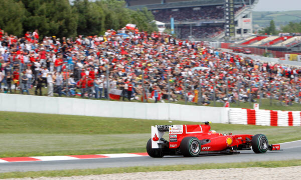 Formula 1: Έτοιμοι για αντεπίθεση Ferrari και Λεκλέρ