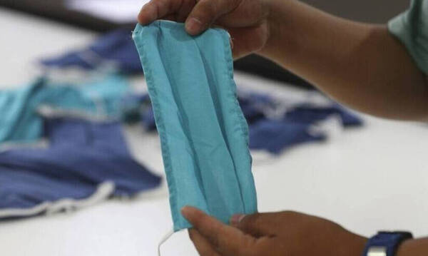 Παράταση έως 31/12/2022 του συντελεστή ΦΠΑ 6% σε μάσκες και μέσα ατομικής προστασίας