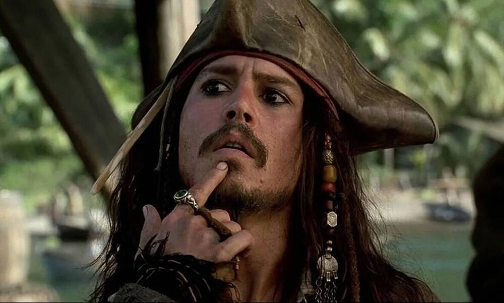 O Johnny Depp αρνείται κατηγορηματικά ότι θα παίζει στους νέους Pirates of the Caribbean