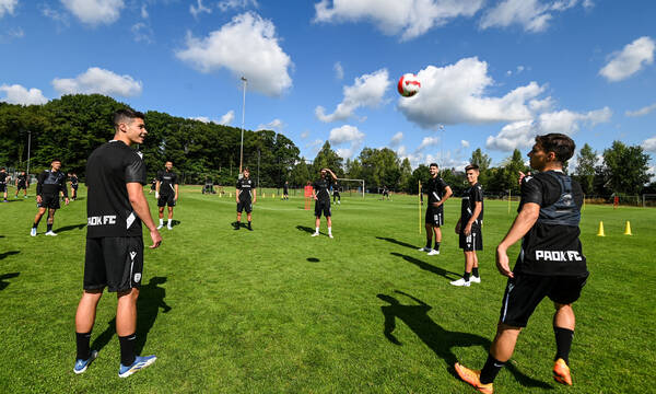 ΠΑΟΚ: Οι δοκιμές του Λουτσέσκου πριν το πρώτο φιλικό