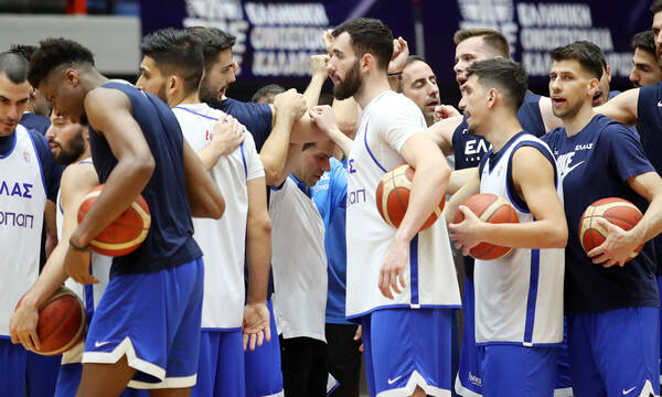 Η νίκη απόψε με τη Μ. Βρετανία φέρνει πιο κοντά στα τελικά την Εθνική Ομάδα Μπάσκετ