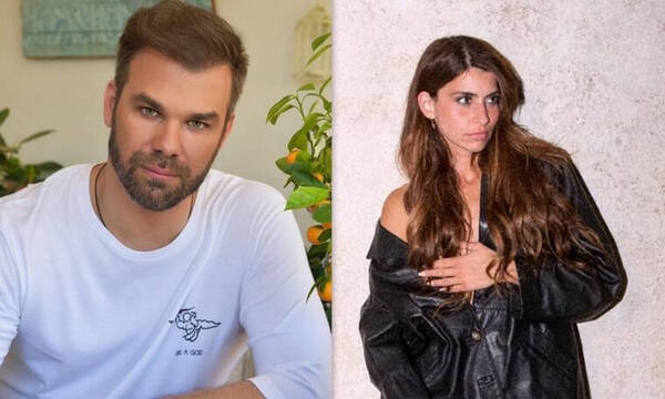 Γιώργος Σαμπάνης: Η πρώτη ανάρτηση με την σύντροφό του, Ιωάννα - Η φωτό όλο... μέλι