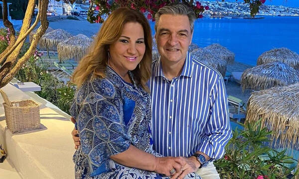 Δέσποινα Μοιραράκη: Ραγίζει καρδιές η πρώτη συνέντευξή της μετά την απώλεια του συζύγου της!