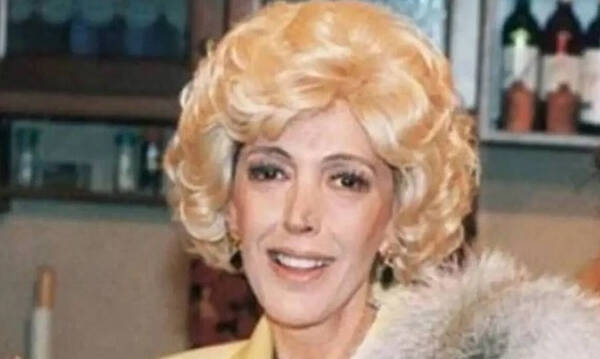 Έφυγε από τη ζωή η ηθοποιός Ντίνα Κώνστα