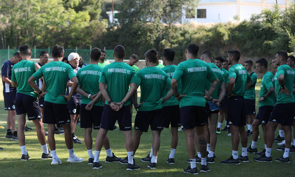 Παναθηναϊκός: Έτοιμος για Αυστρία