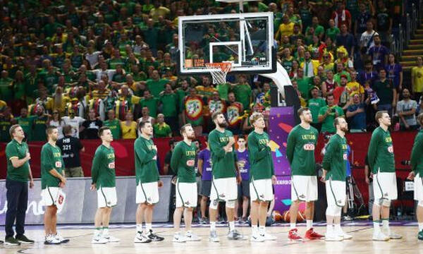 Προπονητής Λιθουανίας: «Χωρίς τον Γκουντάιτις στο Eurobasket»