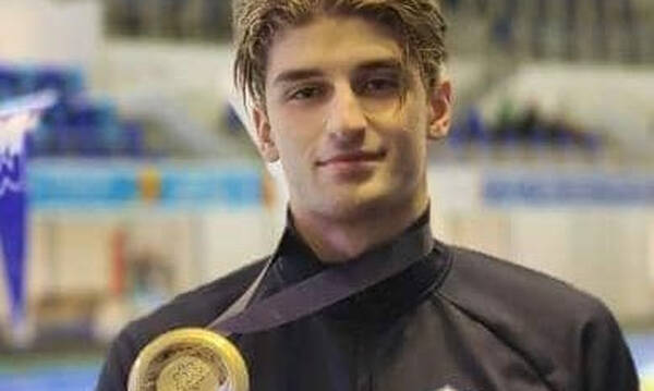 Μεσογειακοί Αγώνες: Νέο μετάλλιο ο Μάρκος, δεύτερη θέση στα 200μ. ελεύθερο