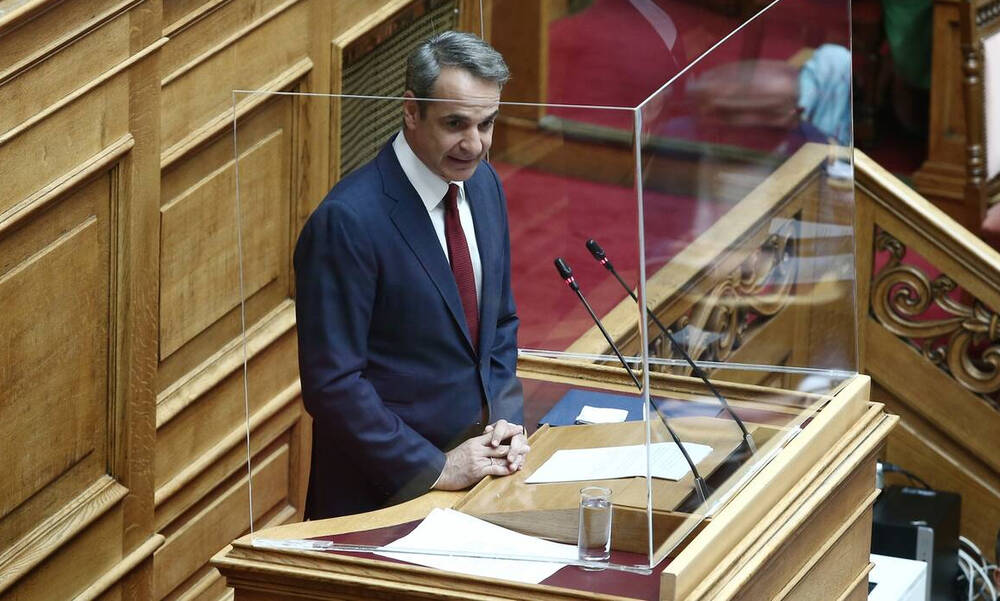    «Φρένο» Μητσοτάκη στα σενάρια εκλογών