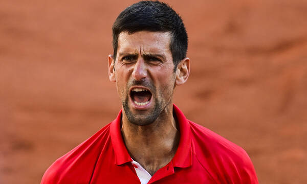 Ο Djokovic έδειξε τι θα πει υπεράνω στο ματς με τον Sinner