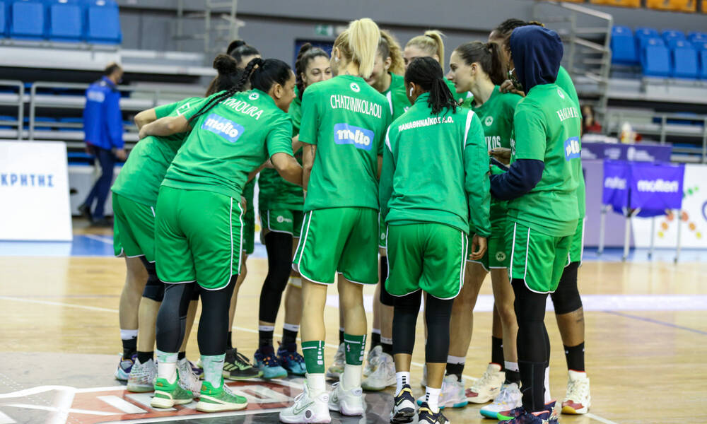 Παναθηναϊκός: Απευθείας στους ομίλους του Eurocup