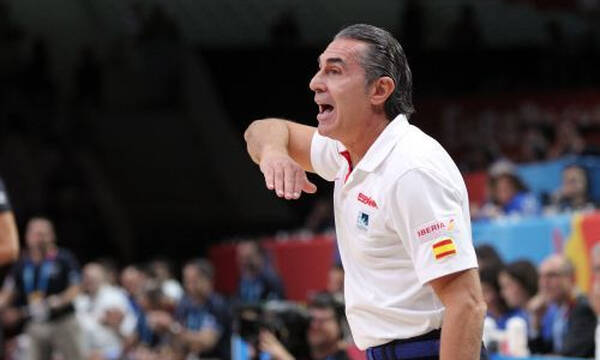 Σκαριόλο: «Η Ελλάδα θα είναι πολύ σκληρή στο Eurobasket»