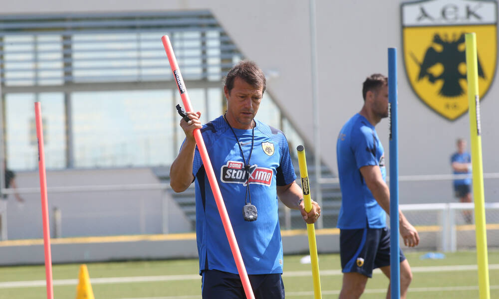 ΑΕΚ: Φέρνει στόπερ πριν φύγει για Ολλανδία – Στην τελική ευθεία οι επαφές