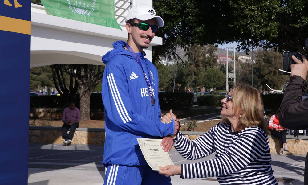 Πανελλήνιο Πρωτάθλημα Κ20: Όρια για το Κάλι πέτυχαν οι Παπαστεργίου, Μπαχός και Αντωνοπούλου