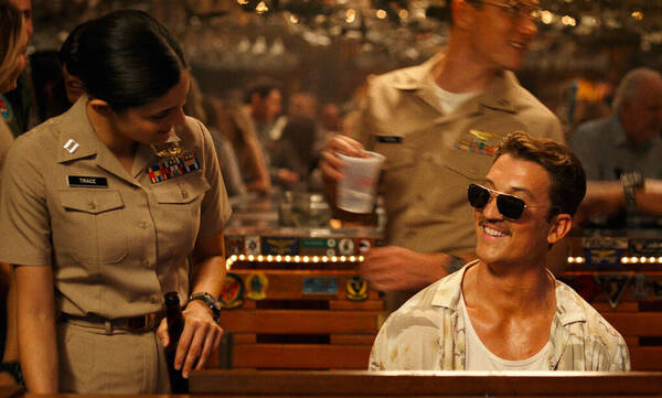 Ο Tom Cruise ψήνεται για ένα ακόμα Top Gun