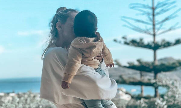 Λαχτάρησε η Μαρία Ηλιάκη! Το «ατύχημα» στο σπίτι και η αγωνία για την κόρη της