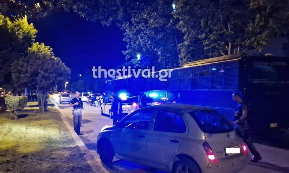 Αιματηρό επεισόδιο με πυροβολισμούς στο ΑΠΘ – Τουλάχιστον ένας τραυματίας