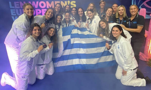 Ευρωπαϊκό Πρωτάθλημα Νέων Γυναικών - Καραγιάννη: «Σημαντικό κομμάτι του παρόντος και του μέλλοντος»