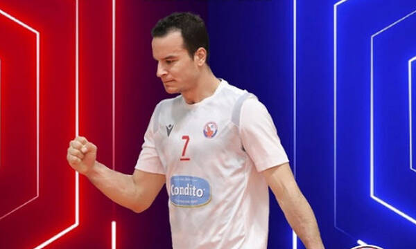 Volley League: Η σημαία στον ιστό της και ο Αργύρης Μαυροβουνιώτης στον Πήγασο Πολίχνης