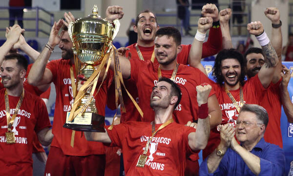 Ξυνής & Handball: 38 χρόνια ιστορίας