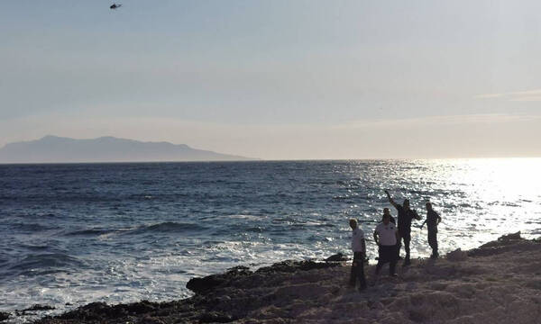 Πτώση ελικοπτέρου στη Σάμο: Νεκρά δυο μέλη του πληρώματος - Σώθηκε ο πιλότος