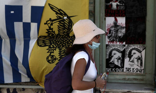 Η εκτίμηση Σαρηγιάννη για την αποκλιμάκωση της πανδημίας - Ποιος «βλέπει» 7ο κύμα τον Οκτώβριο