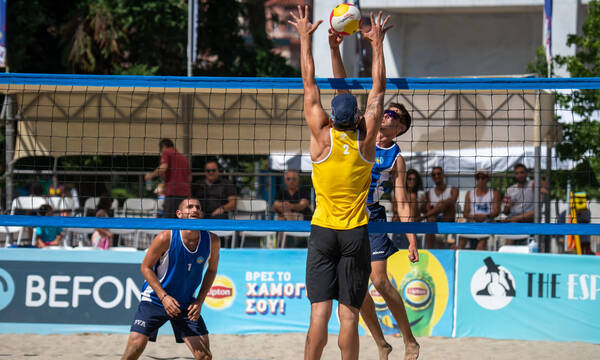 Beach Volleyball - Xanthi Masters: Χωρίς εκπλήξεις τα ζευγάρια των προημιτελικών στους άνδρες