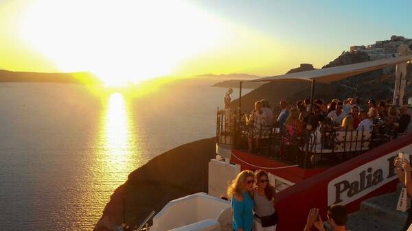 Ρεκόρ στον τουρισμό και μέσω Ιnstagram