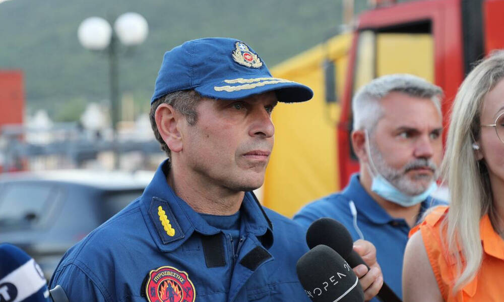 Συντριβή Antonov στην Καβάλα: «Δεν εντοπίστηκαν επικίνδυνες ουσίες», ενημέρωσε η Πυροσβεστική