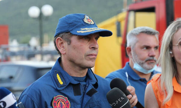 Συντριβή Antonov στην Καβάλα: «Δεν εντοπίστηκαν επικίνδυνες ουσίες», ενημέρωσε η Πυροσβεστική