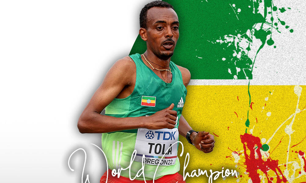 Παγκόσμιο Πρωτάθλημα 2022: Ο Τόλα από την Αιθιοπία νικητής στο Μαραθώνιο (vid) – Όλοι οι νικητές