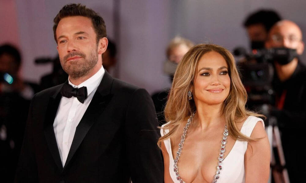 Jennifer Lopez-Ben Affleck: Οι πρώτες φωτό από τον γάμο τους - Η τραγουδίστρια ήταν εκθαμβωτική