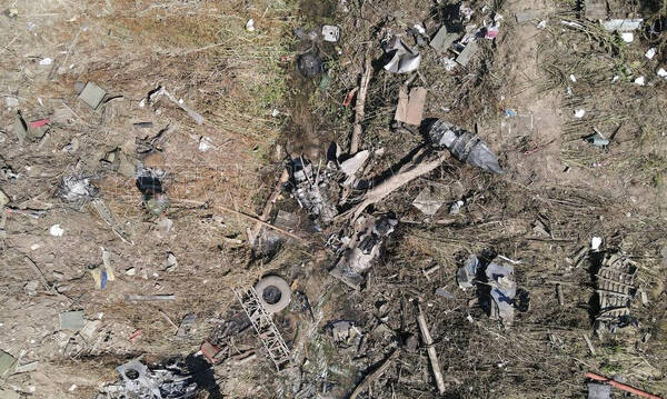 Antonov 12: Λαθρεμπόριο όπλων πίσω από τη μοιραία πτήση; Ο αποστολέας,ο παραλήπτης και τα ερωτήματα