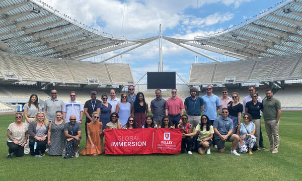 Το Ο.Α.Κ.Α. στον επίκεντρο των εργασιών φοιτητών αμερικανικού πανεπιστημίου  