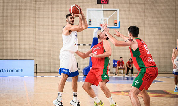 Eurobasket U20: Εντυπωσιακή πρώτη νίκη για την Ελλάδα με Τανούλη και Μαντζούκα