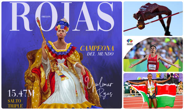 Παγκόσμιο Πρωτάθλημα 2022: Το 3Χ3 στο ύψος ο Μπαρσίμ – 3Χ3 και για την «Βασίλισσα» Ρόχας (vid)