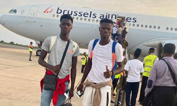 ΠΑΟΚ: Θα δοκιμάσει παίκτες από Γκάμπια