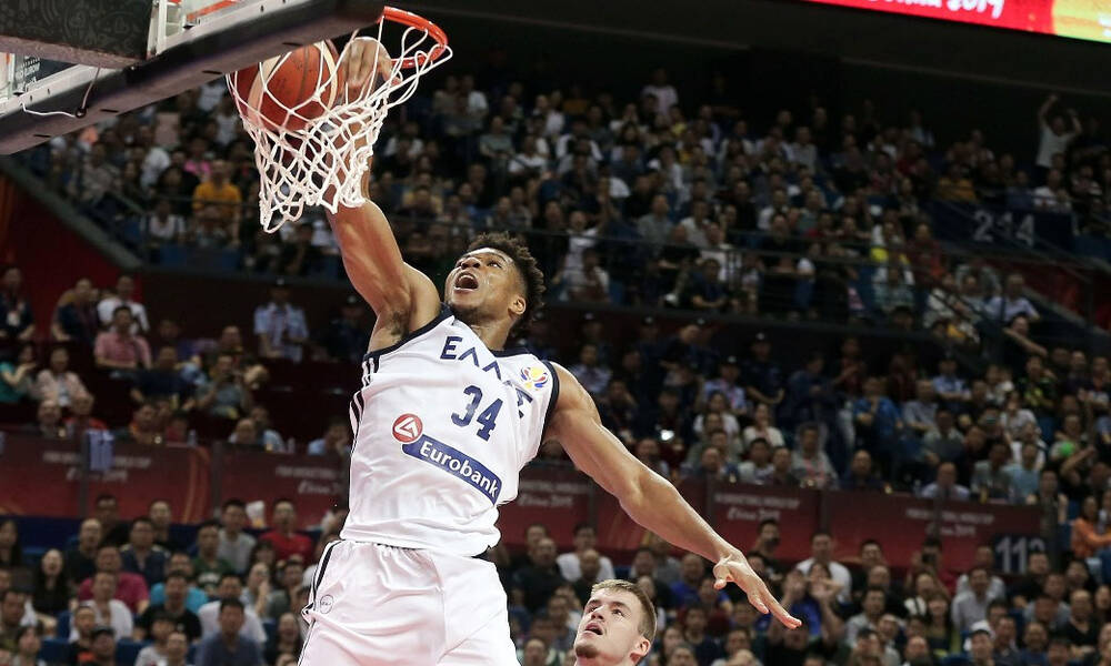 Γιάννης Αντετοκούνμπο: Αποκάλυψε τις προθέσεις του για την Εθνική Ελλάδας και το Eurobasket