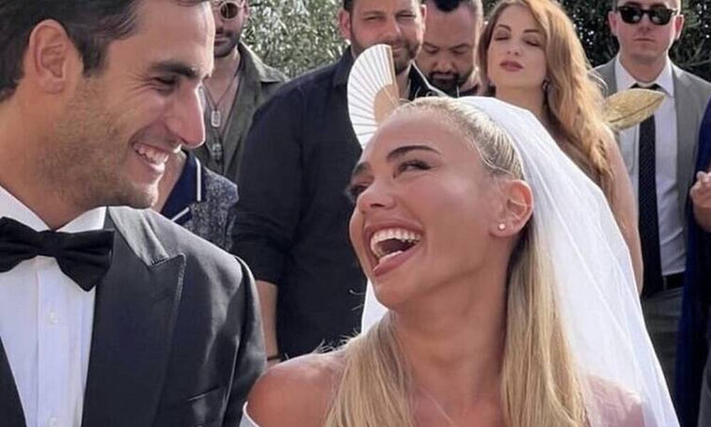 Κόνι Μεταξά - Μάριος Καπότσης: Ταξίδι του μέλιτος στις Μαλδίβες 