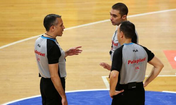Eurobasket: Μοναδικός εκπρόσωπος της ελληνικής διαιτησίας ο Γιώργος Πουρσανίδης