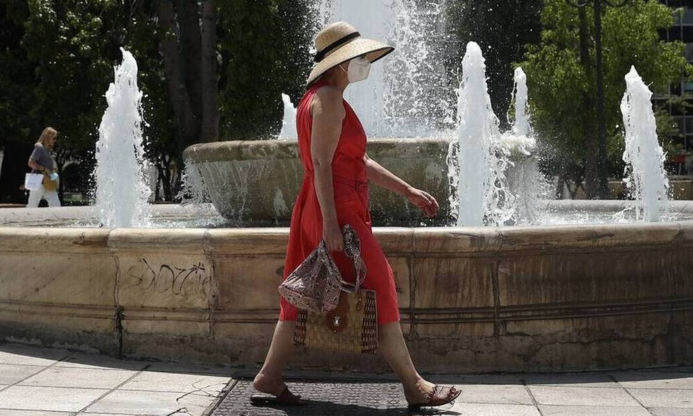 Έκτακτο δελτίο επιδείνωσης καιρού: Καύσωνας για επτά ημέρες - Ποιες περιοχές θα επηρεάσει