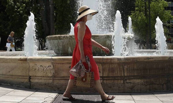 Έκτακτο δελτίο επιδείνωσης καιρού: Καύσωνας για επτά ημέρες - Ποιες περιοχές θα επηρεάσει