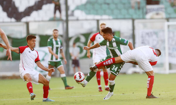 Παναθηναϊκός-Βόλος 0-0: Χρειάζεται ενίσχυση και επιθετικό «killer» (videos+photos)