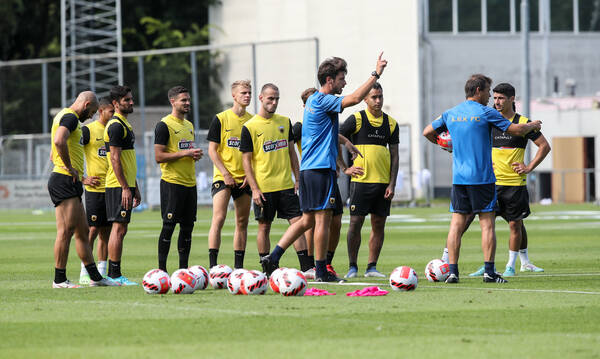 ΑΕΚ: Νέο σενάριο για στόπερ - «Στη λίστα ο Αμαντόρ» 