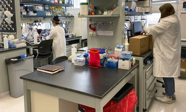 Λευκός Οίκος: Η επιδημία της ευλογιάς των πιθήκων μπορεί να εξαλειφθεί στις ΗΠΑ