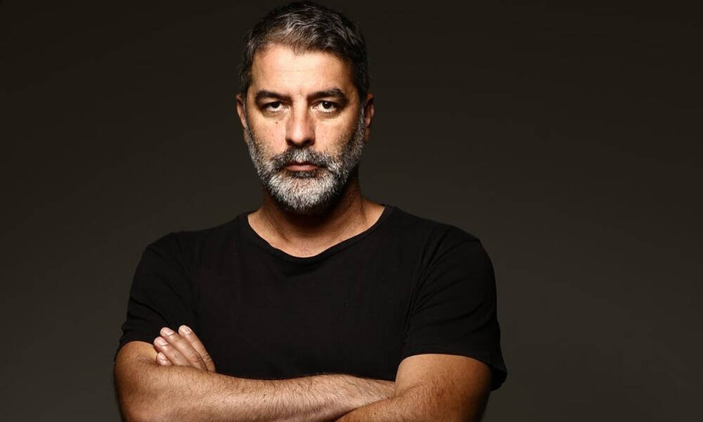 Ο Βασίλης Μπισμπίκης σε μια ξεχωριστή ανάρτηση γεμάτη αγάπη! «Σπλάχνο μου»