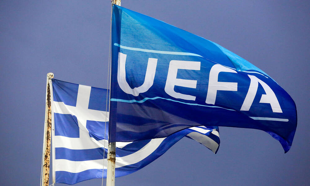 UEFA Ranking: Στη 16η θέση η Ελλάδα, κρίσιμες οι μάχες Παναθηναϊκού, ΠΑΟΚ και Άρη