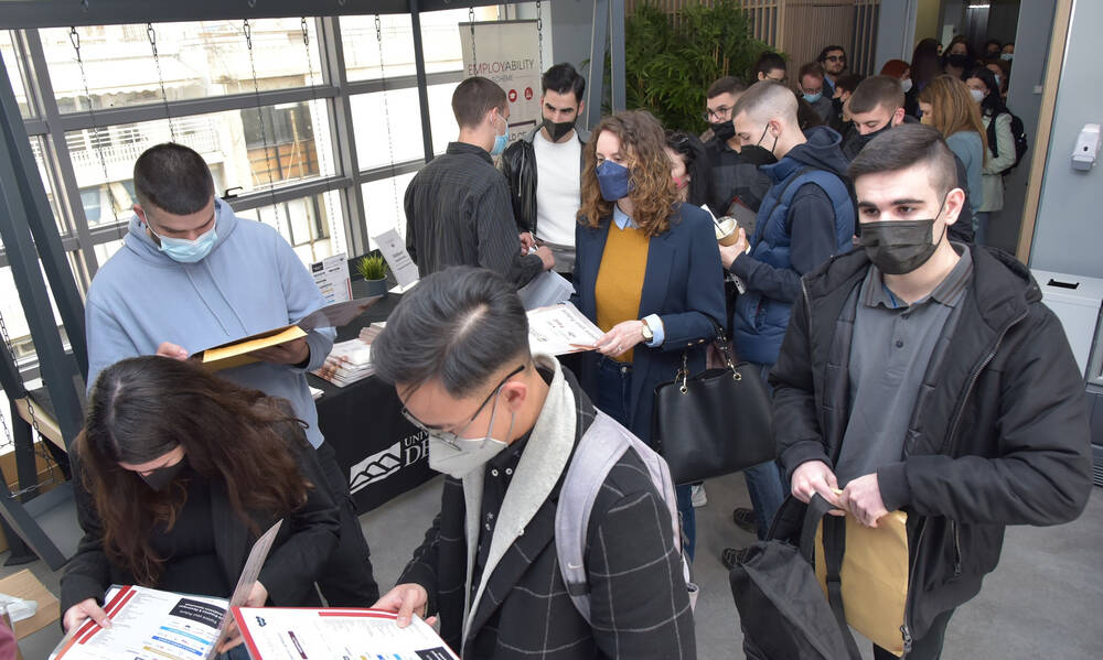 Mediterranean College: Δράσεις απασχολησιμότητας που εξασφαλίζουν την επαγγελματική σου αποκατάσταση